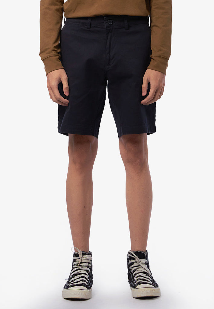 Slim Fit Chinos Short Pants