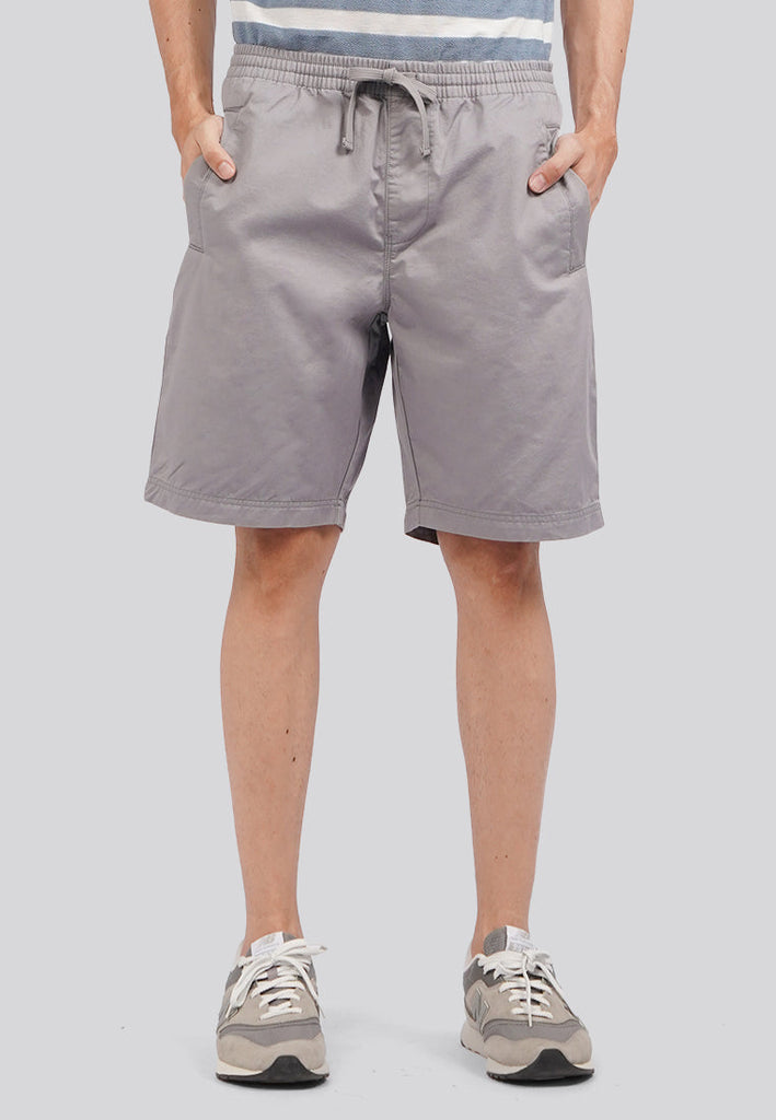 Drawstring Short Pants