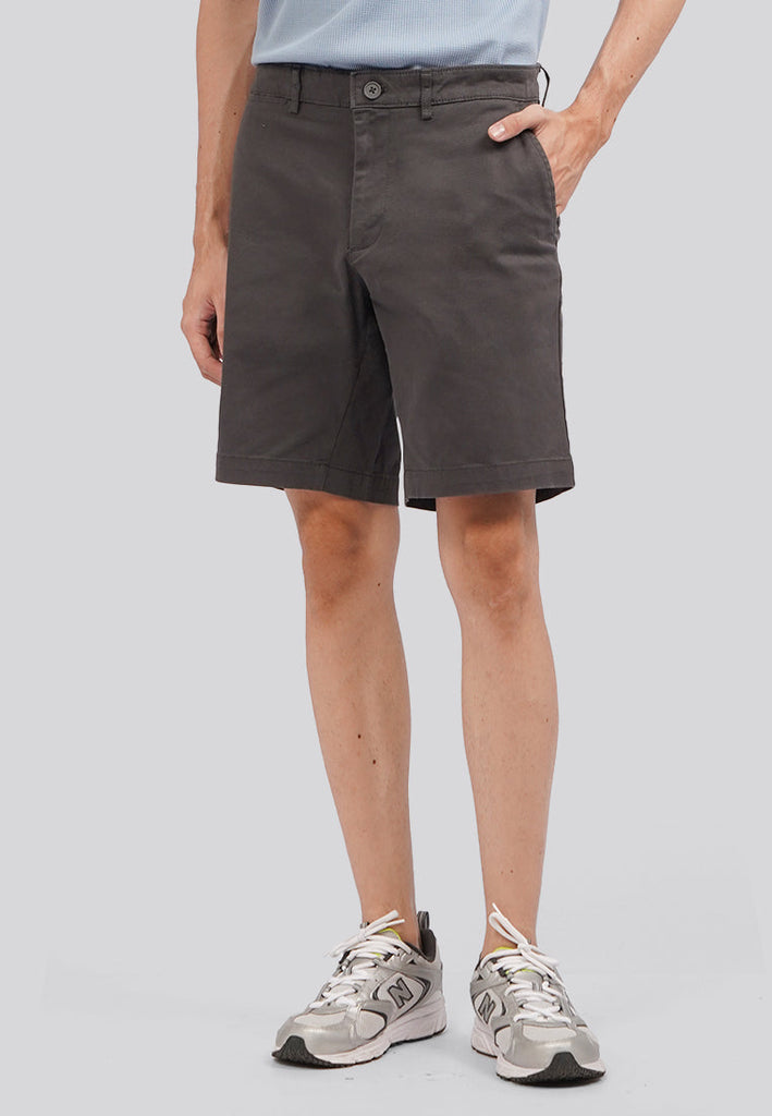 Slim Fit Chinos Short Pants