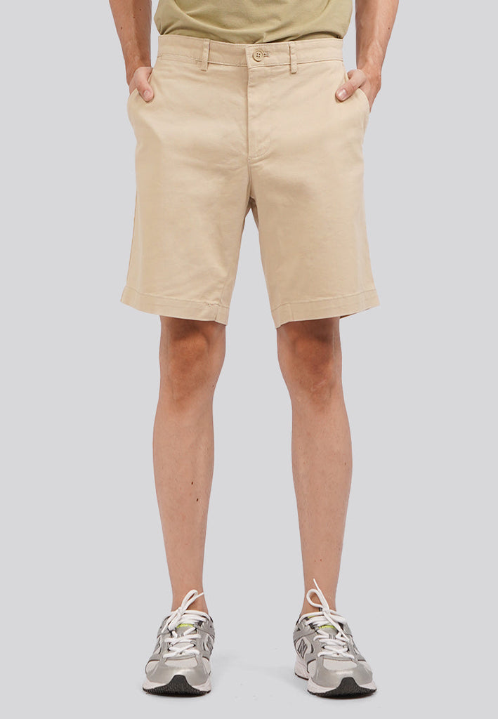 Slim Fit Chinos Short Pants