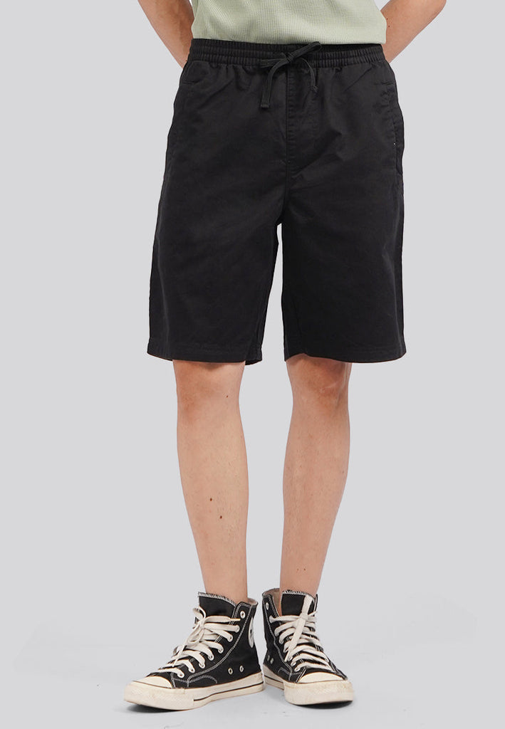 Drawstring Short Pants