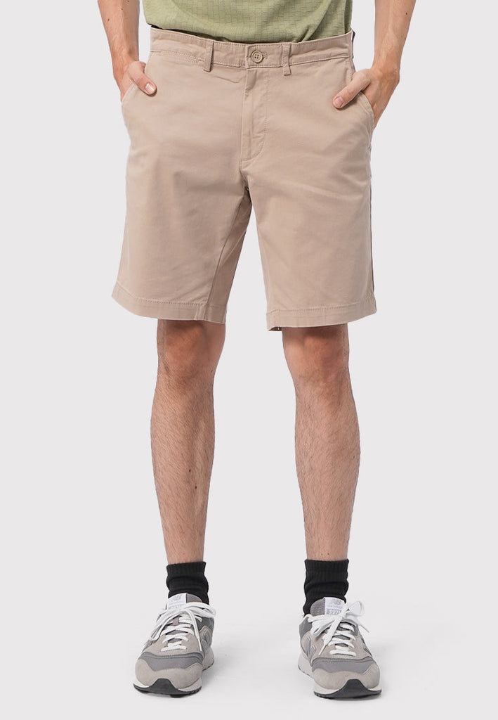 Slim Fit Chinos Short Pants