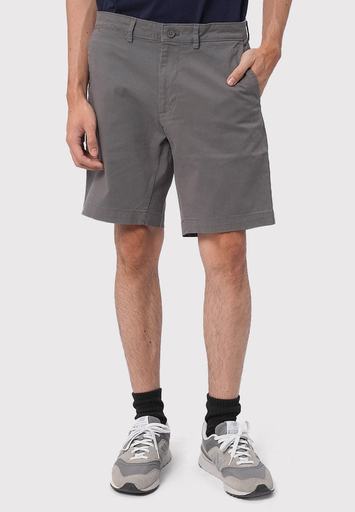 Slim Fit Chinos Short Pants