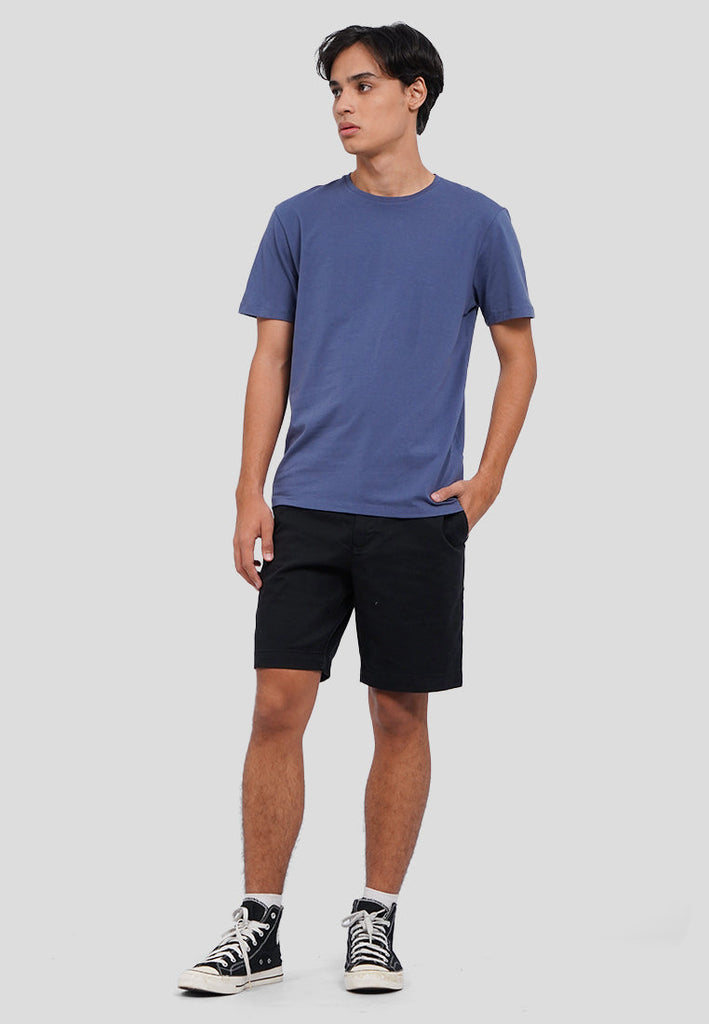 Slim Fit Chinos Short Pants