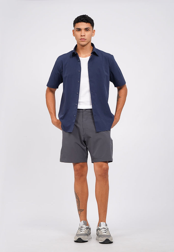 4-Way Stretch Active Short Pants