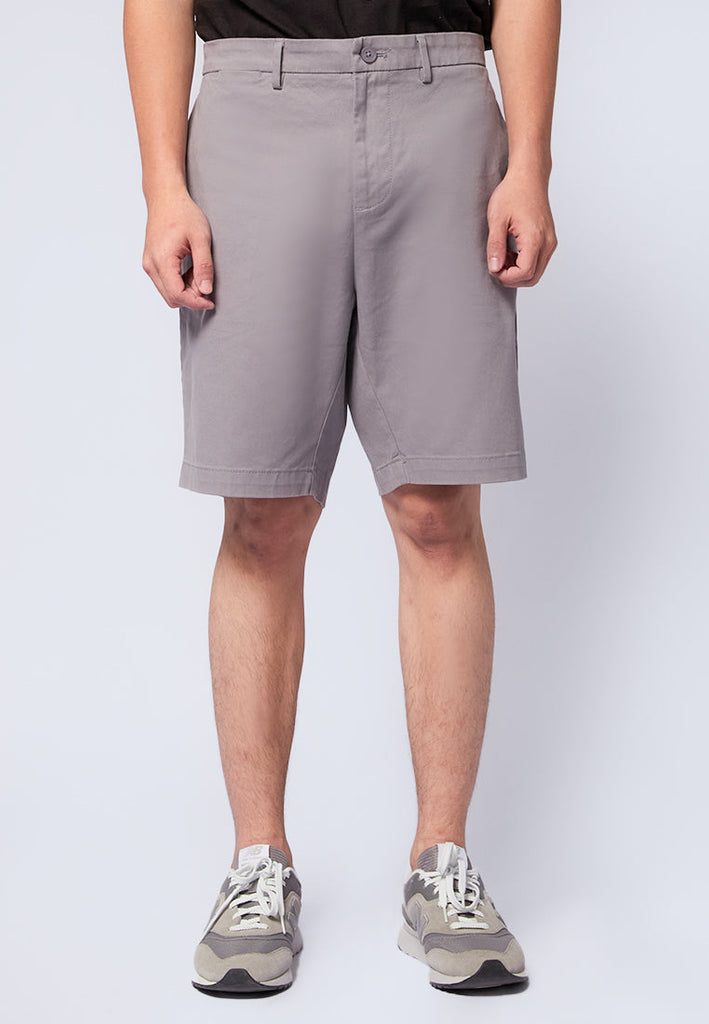 Regular Fit Chinos Short Pants