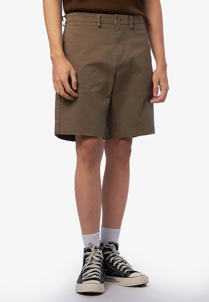 Regular Fit Chinos Short Pants