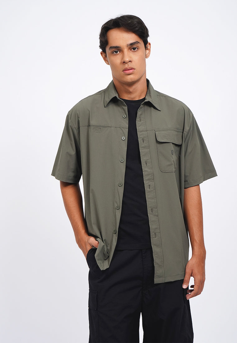 Executive X Common Grounds Utility Shirt – EXECUTIVE
