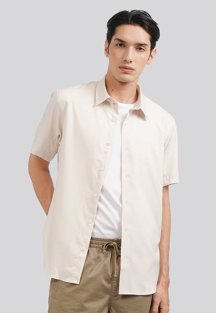 Short Sleeve Quick-Dry Shirt