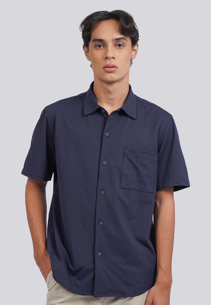 Breathable Short Sleeve Active Shirt