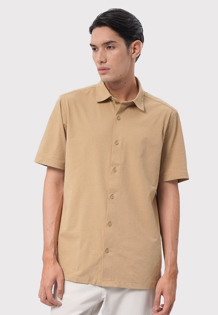 Regular Fit Short Sleeve Shirt