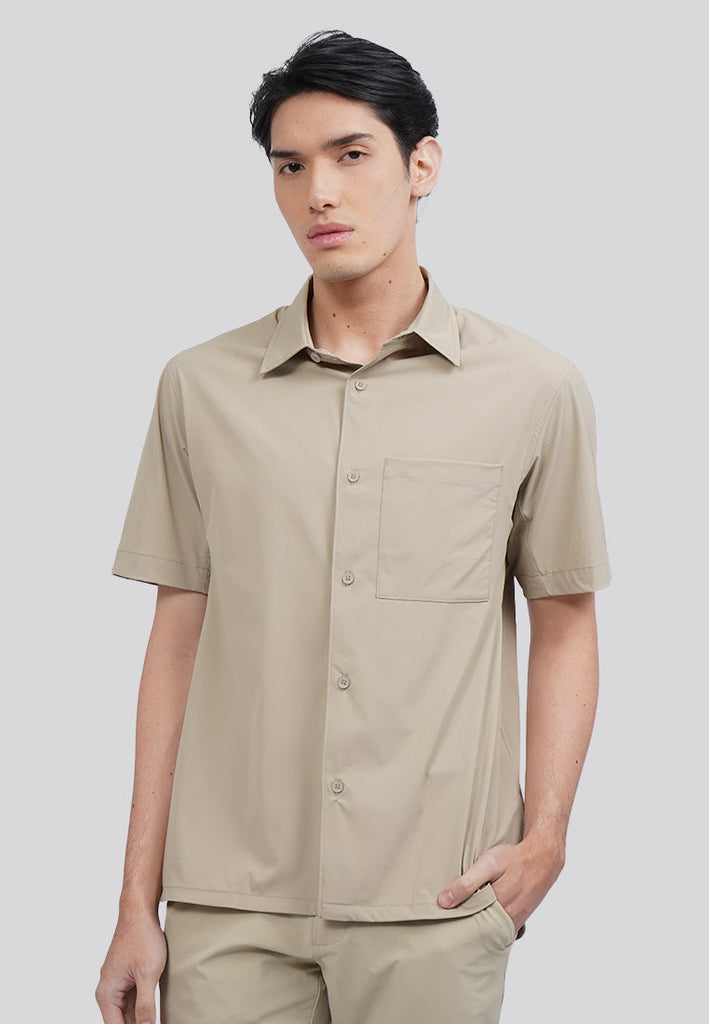 4-Way Stretch Short Sleeve Shirt