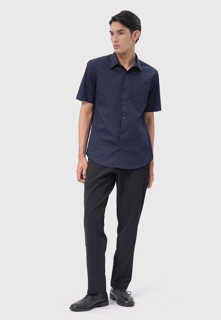 Short Sleeve Shirt with Pocket