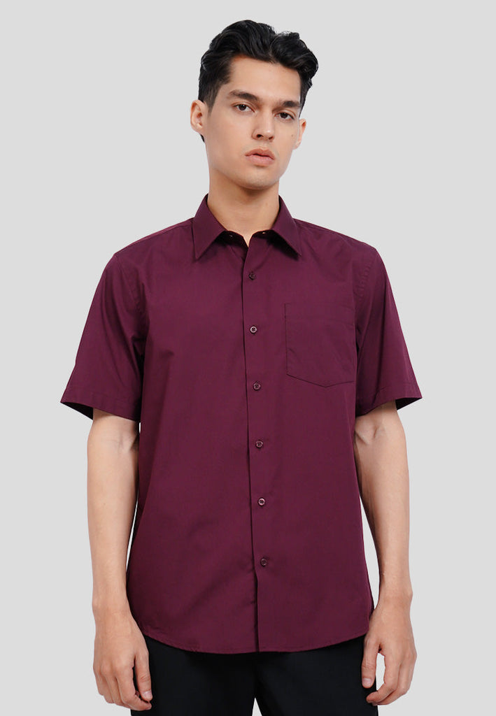 Regular Fit Short Sleeve Shirt