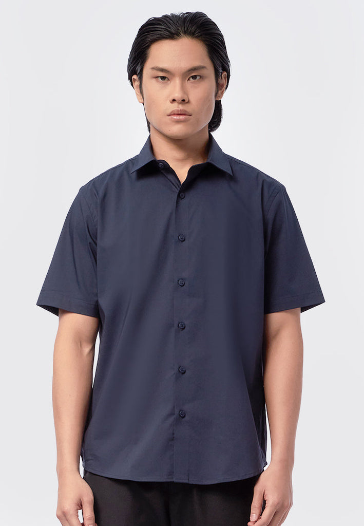 Regular Fit Short Sleeve Shirt