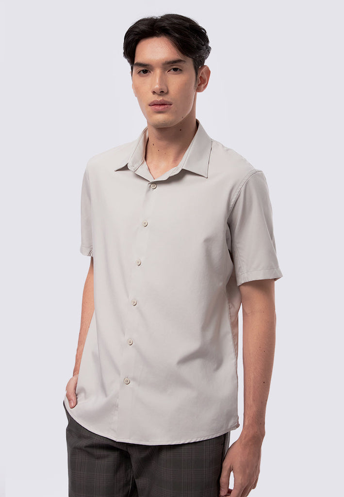 Regular Fit Short Sleeve Shirt