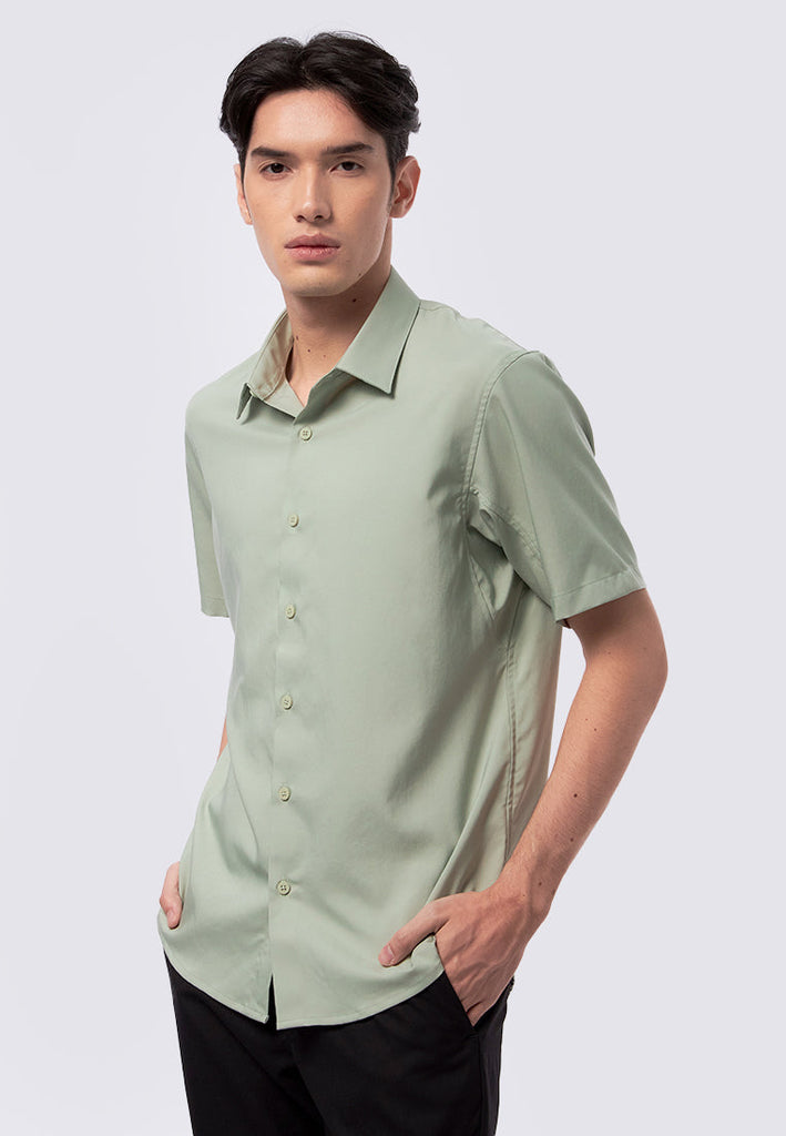 Regular Fit Short Sleeve Shirt