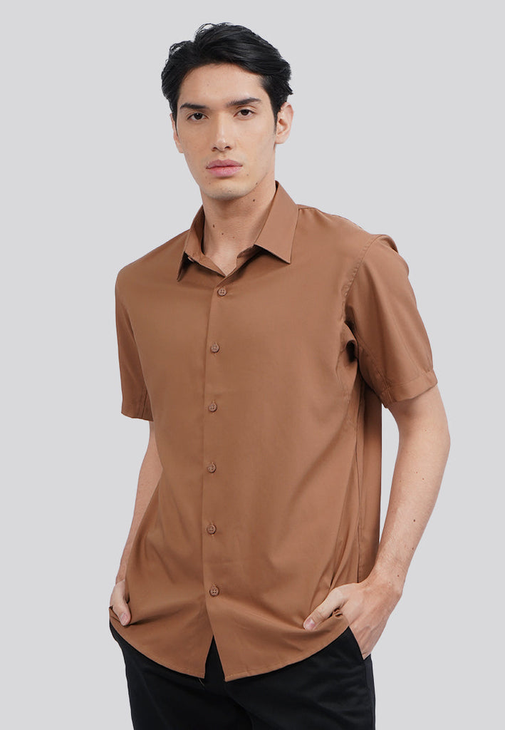 Quick Dry Short Sleeve Shirt