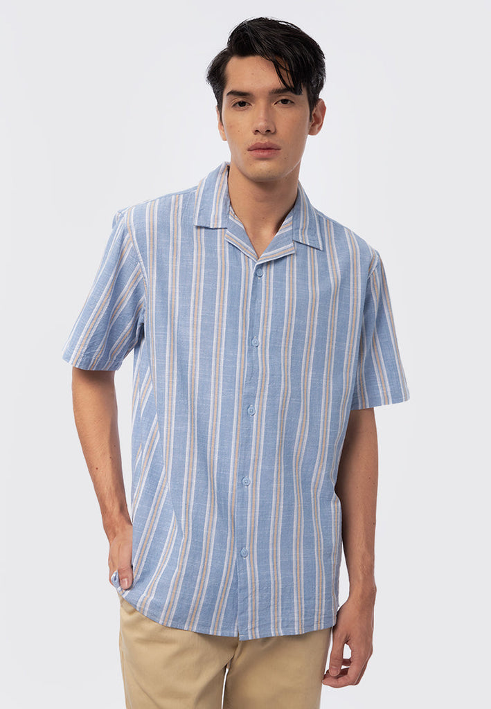 Printed Short Sleeve Shirt