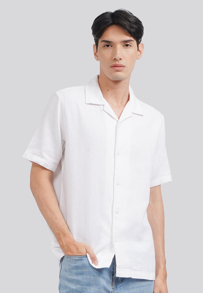 Short Sleeve Resort Shirt