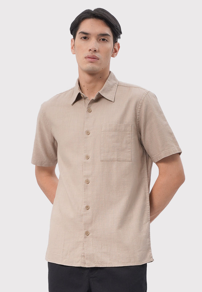 Regular Fit Short Sleeve Shirt