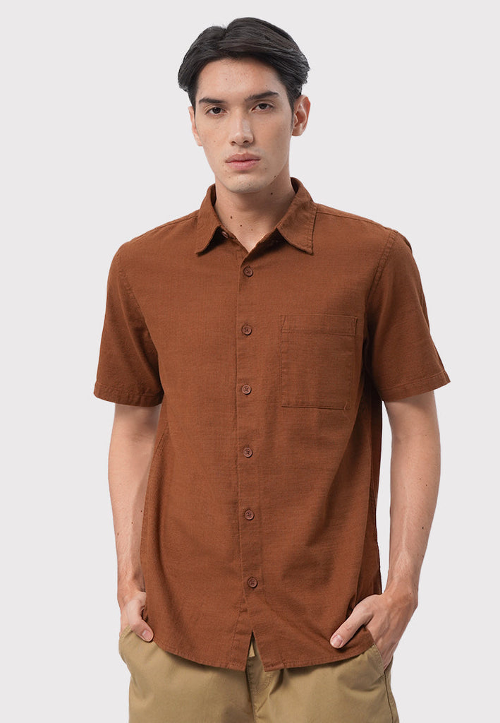 Regular Fit Short Sleeve Shirt