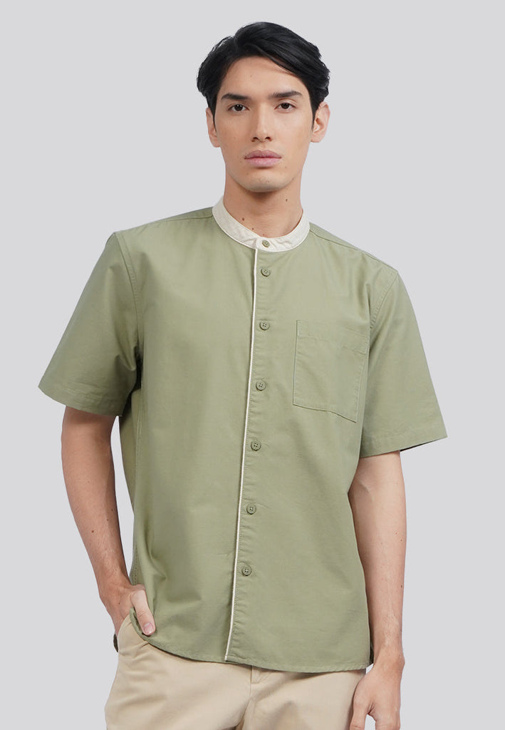 Regular Fit Short Sleeve Koko Shirt