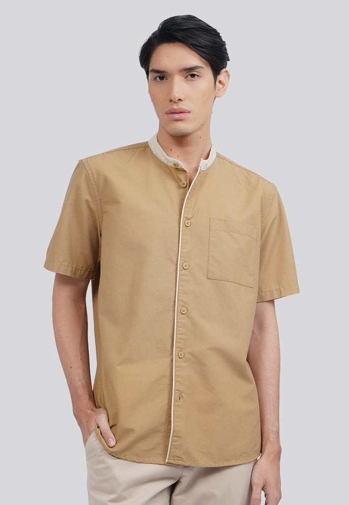 Regular Fit Short Sleeve Koko Shirt