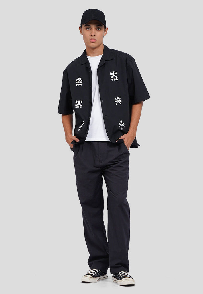 Executive X Alphabad Short Sleeve Shirt