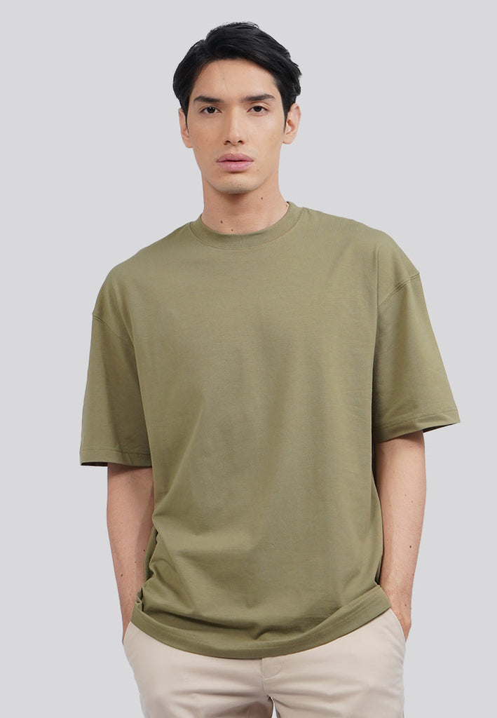 Oversized Short Sleeve T-Shirt