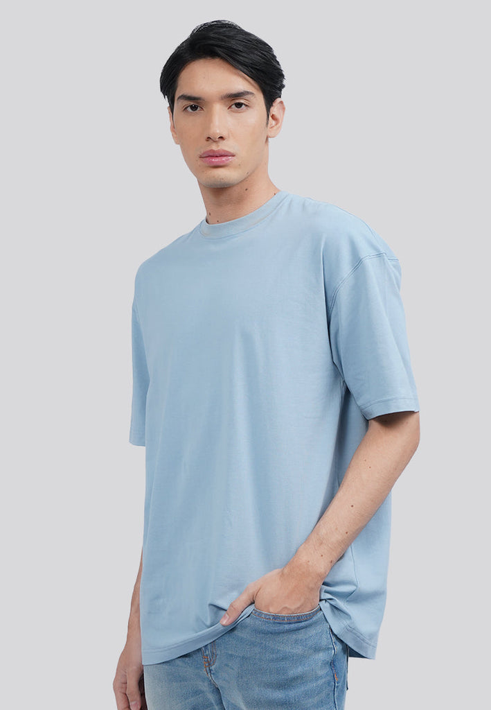 Oversized Short Sleeve T-Shirt