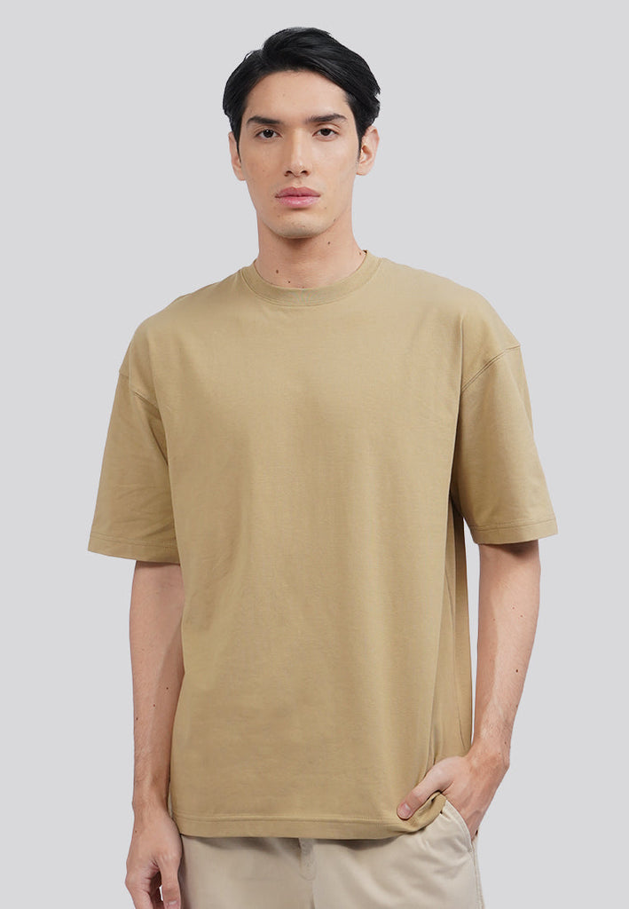 Oversized Short Sleeve T-Shirt