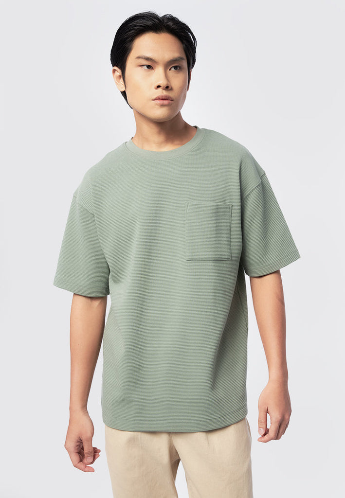 Oversized Ottoman Short Sleeve T-Shirt