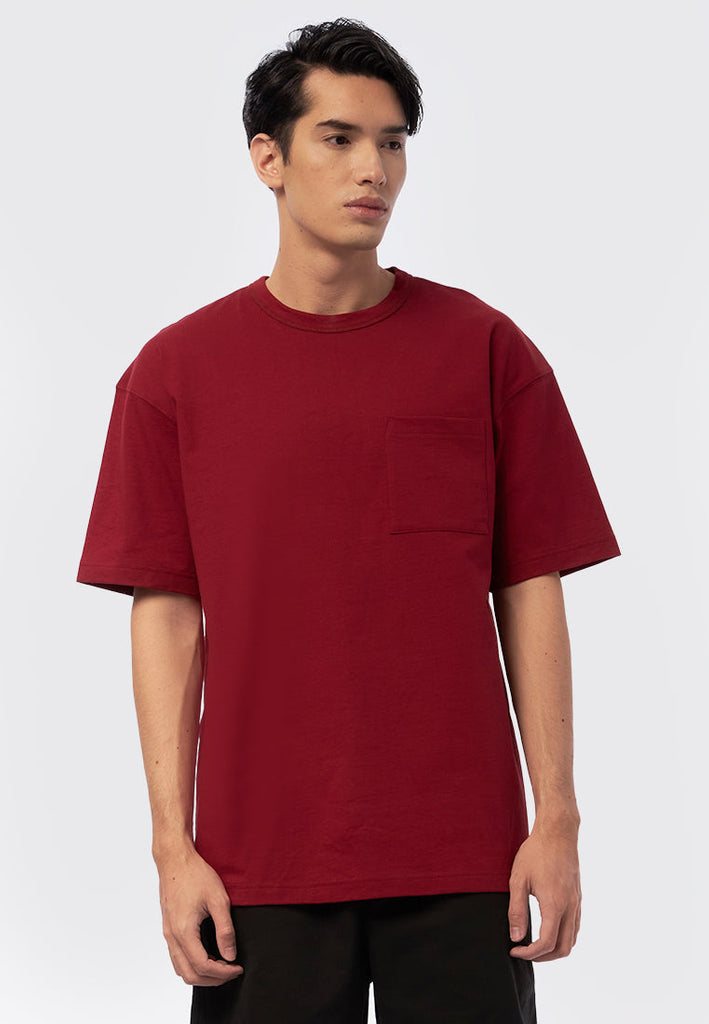 Oversized Short Sleeve T-Shirt