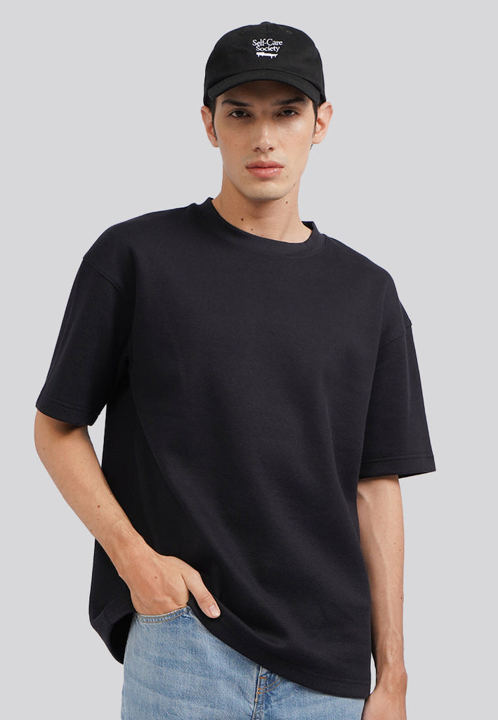 Oversized Short Sleeve T-Shirt