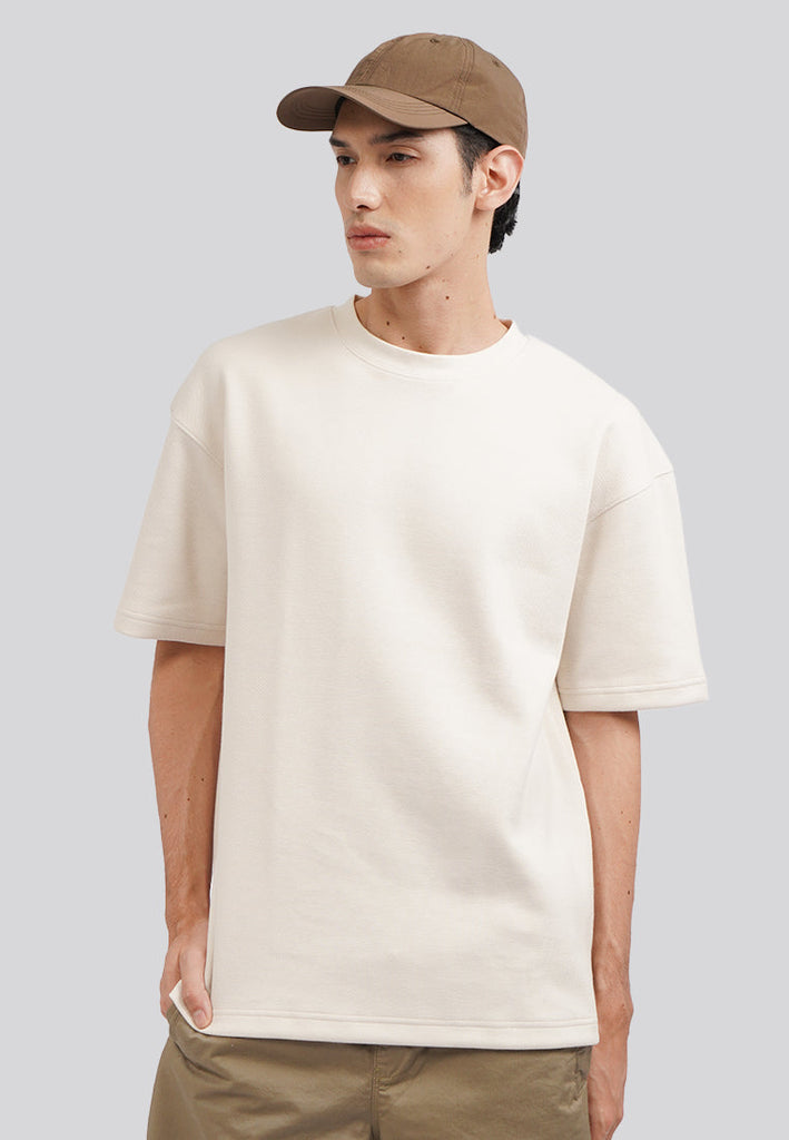 Oversized Short Sleeve T-Shirt