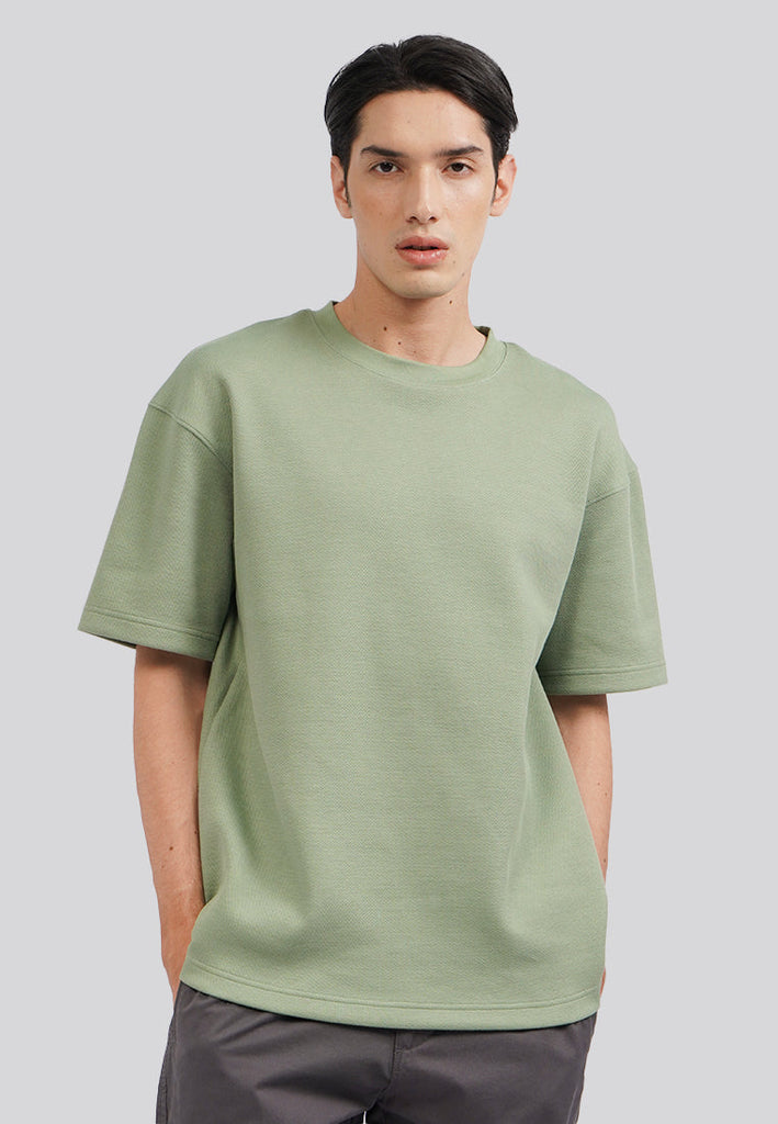 Oversized Short Sleeve T-Shirt