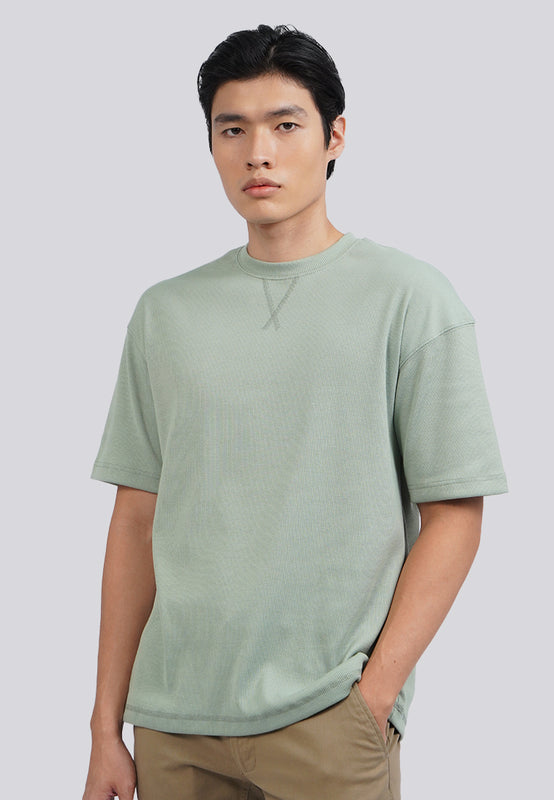 Oversized Short Sleeve Active T-Shirt
