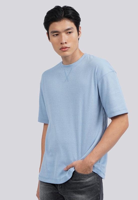 Oversized Short Sleeve Active T-Shirt