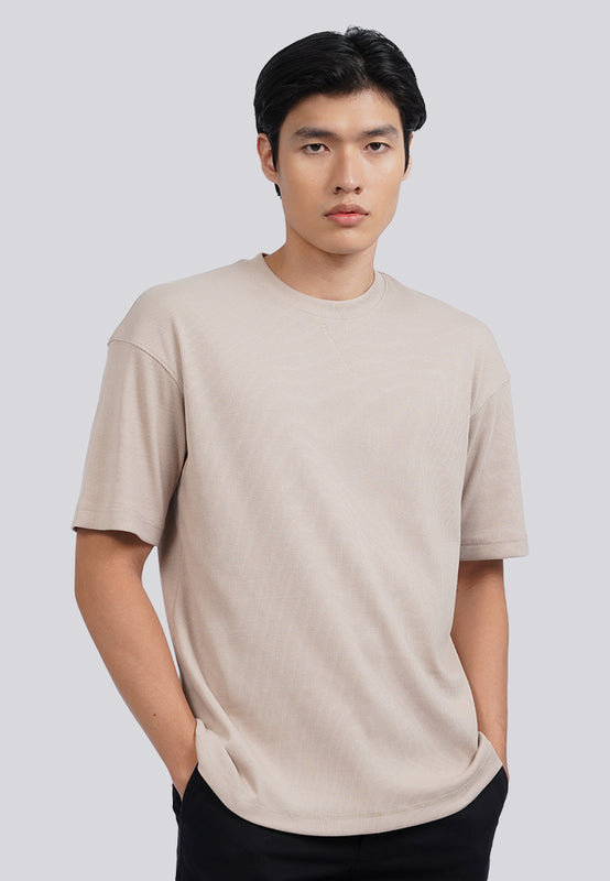 Oversized Short Sleeve Active T-Shirt
