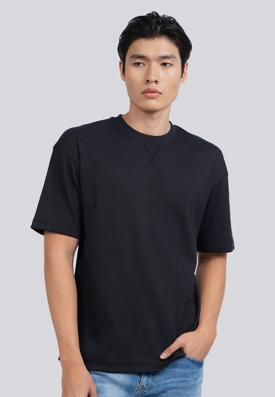 Oversized Short Sleeve Active T-Shirt