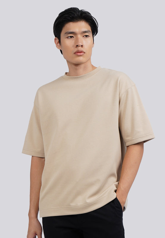 Oversized Short Sleeve T-Shirt