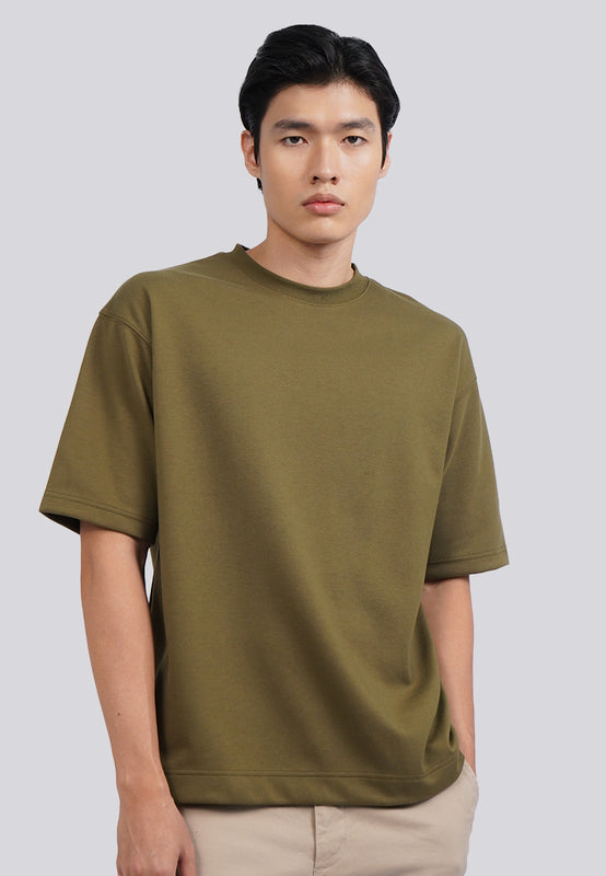 Oversized Short Sleeve T-Shirt