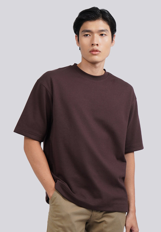 Oversized Short Sleeve T-Shirt