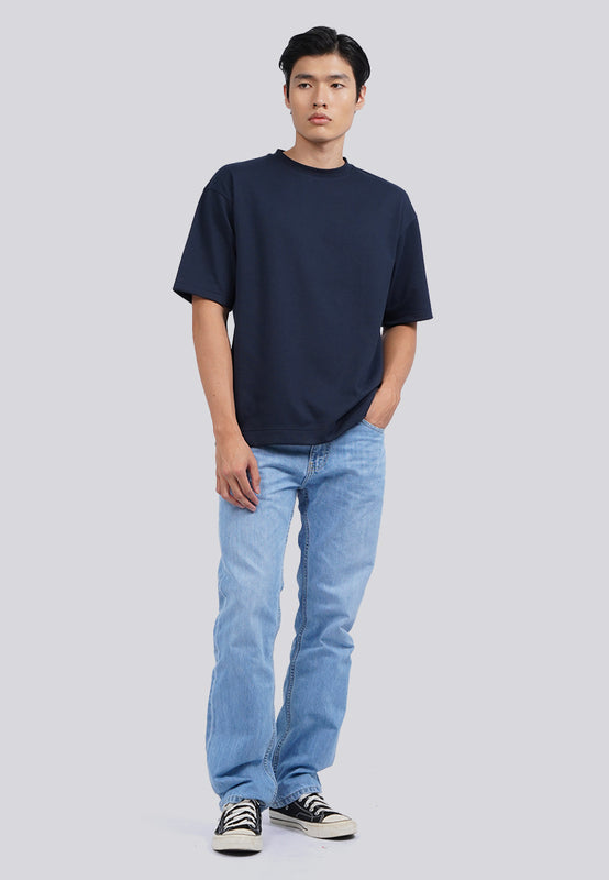 Oversized Short Sleeve T-Shirt