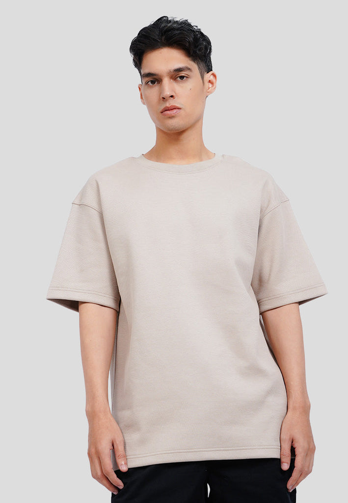 Oversized Short Sleeve T-Shirt