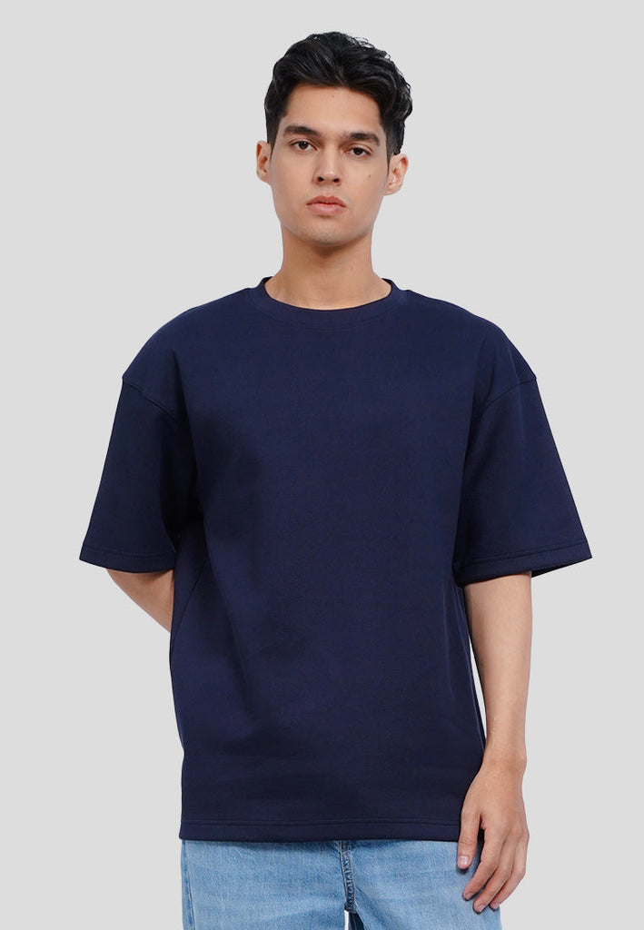 Oversized Short Sleeve T-Shirt