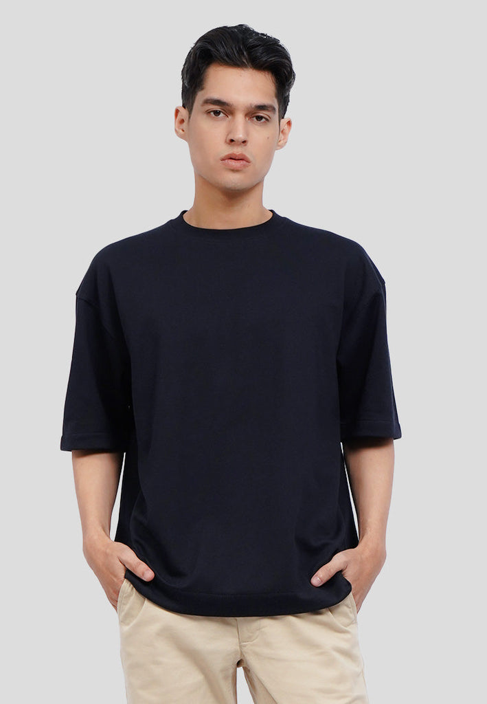 Oversized Short Sleeve T-Shirt