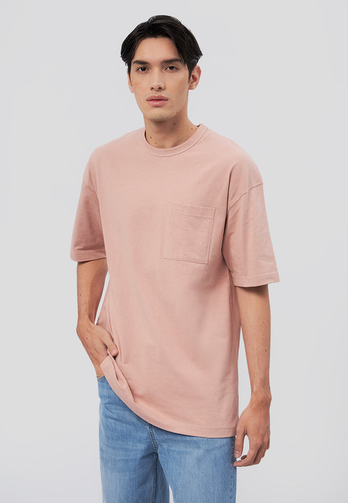 Oversized Short Sleeve T-Shirt