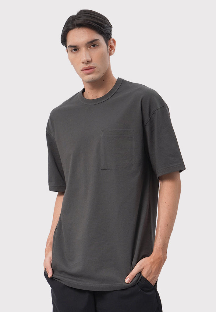 Oversized Short Sleeve T-Shirt